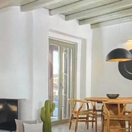 Janet Appartement Mykonos Town